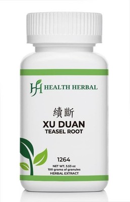 Health Herbal-Xu Duan/Teasel Root 100 Grams/Bottle