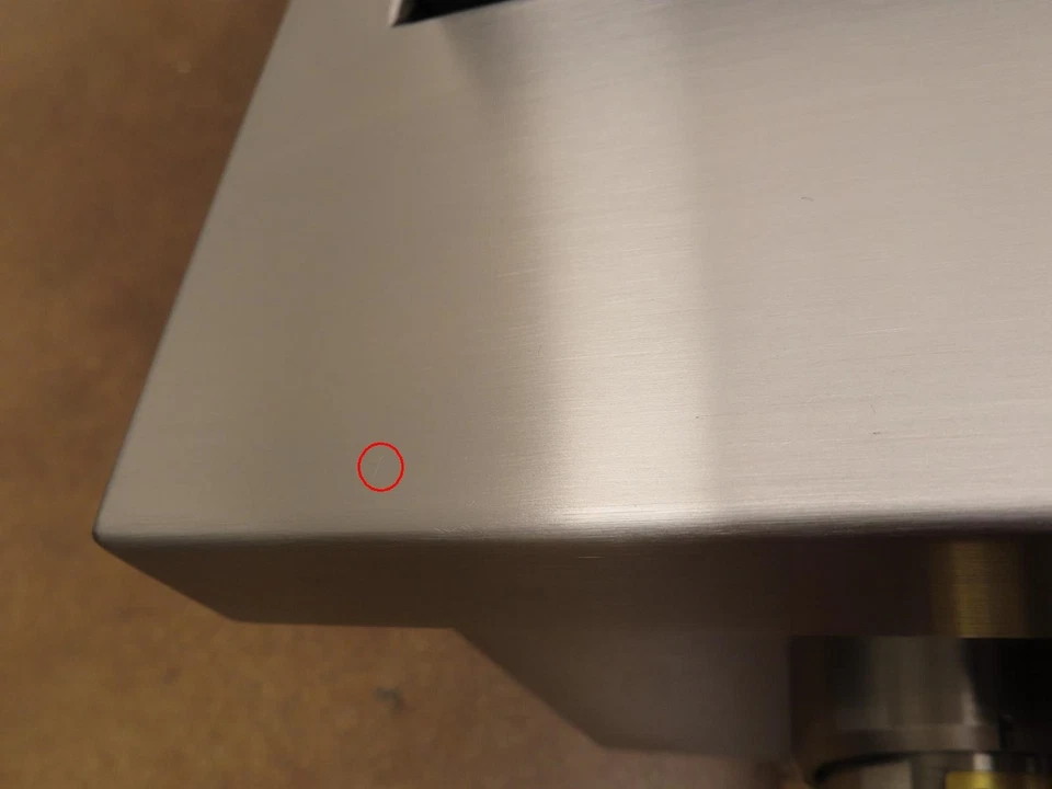 Monogram Statement Series ZGU366NT2SS 36" Slide-In Professional Gas Rangetop Pic - Image 2 of 4