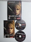 Silent Hill 3 (Sony PlayStation 2, 2003) PS2 Complete w/ Soundtrack - Tested
