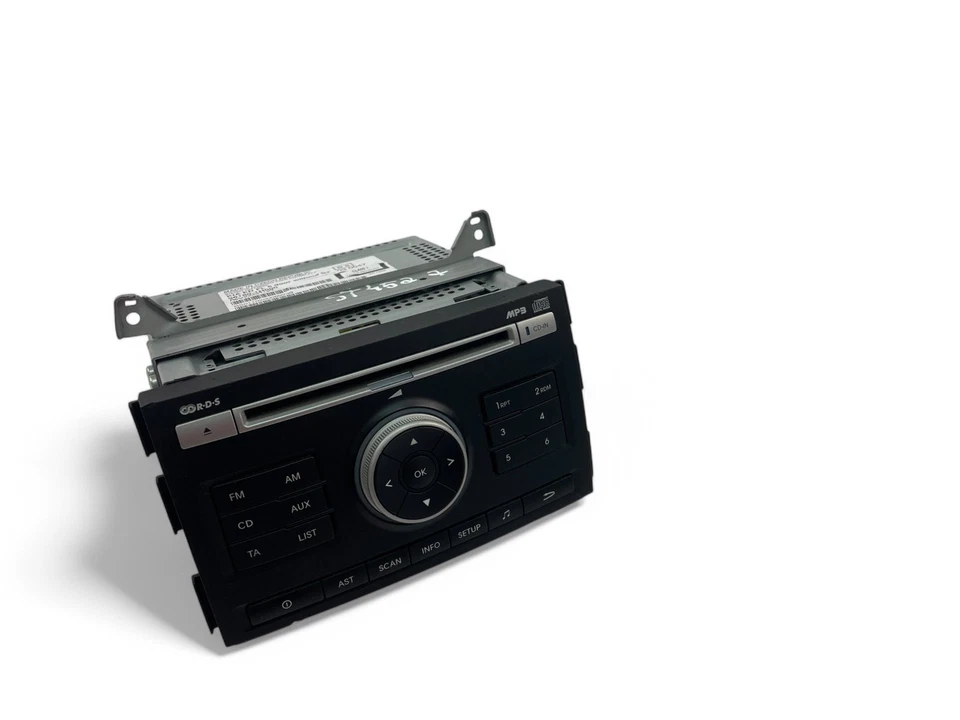 KIA CEE'D Hatchback ED Musik-Player ohne GPS 96160-1H000 28498125 [NO CODE] - Bild 2 von 4