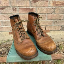 “Original” Chippewa Vintage Boots 10 1/2