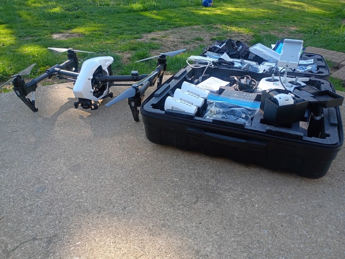 DJI Inspire 1 V2.0 Camera Drones for Sale | Shop New & Used Drones