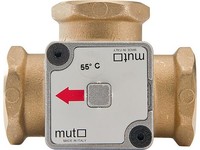 "Mut Thermisches Tm 3000 Ladeventil 63 °C, 1\""