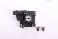 1976 76 YAMAHA DT175C 175 OEM HELMET LOCK Y157