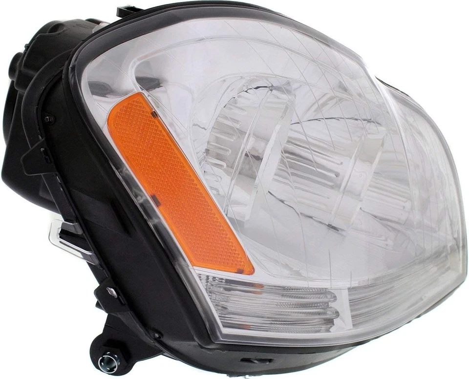 2007-2012 для Mercedes Benz GL450/GL550 правая фара - галогенная лампа без лампы - Изображение 4 из 4