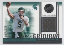 2007 Press Pass Gridiron Gamers Silver 37/275 Drew Stanton #GG-DS 0f8