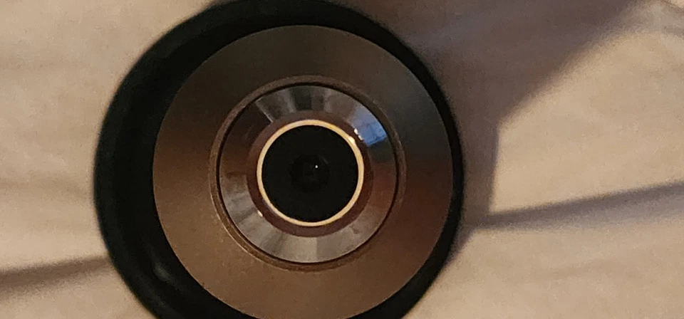 Nikon Plan Fluor 20x/0.50 DIC M/N2  Microscope Objective Lens M25 Eclipse - Image 2 of 2