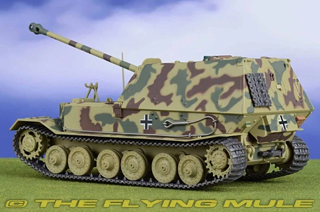 Motor City Classics 1:43 Sd.Kfz.184 Elefant German Army sPzJgAbt 653 - Image 2 of 4