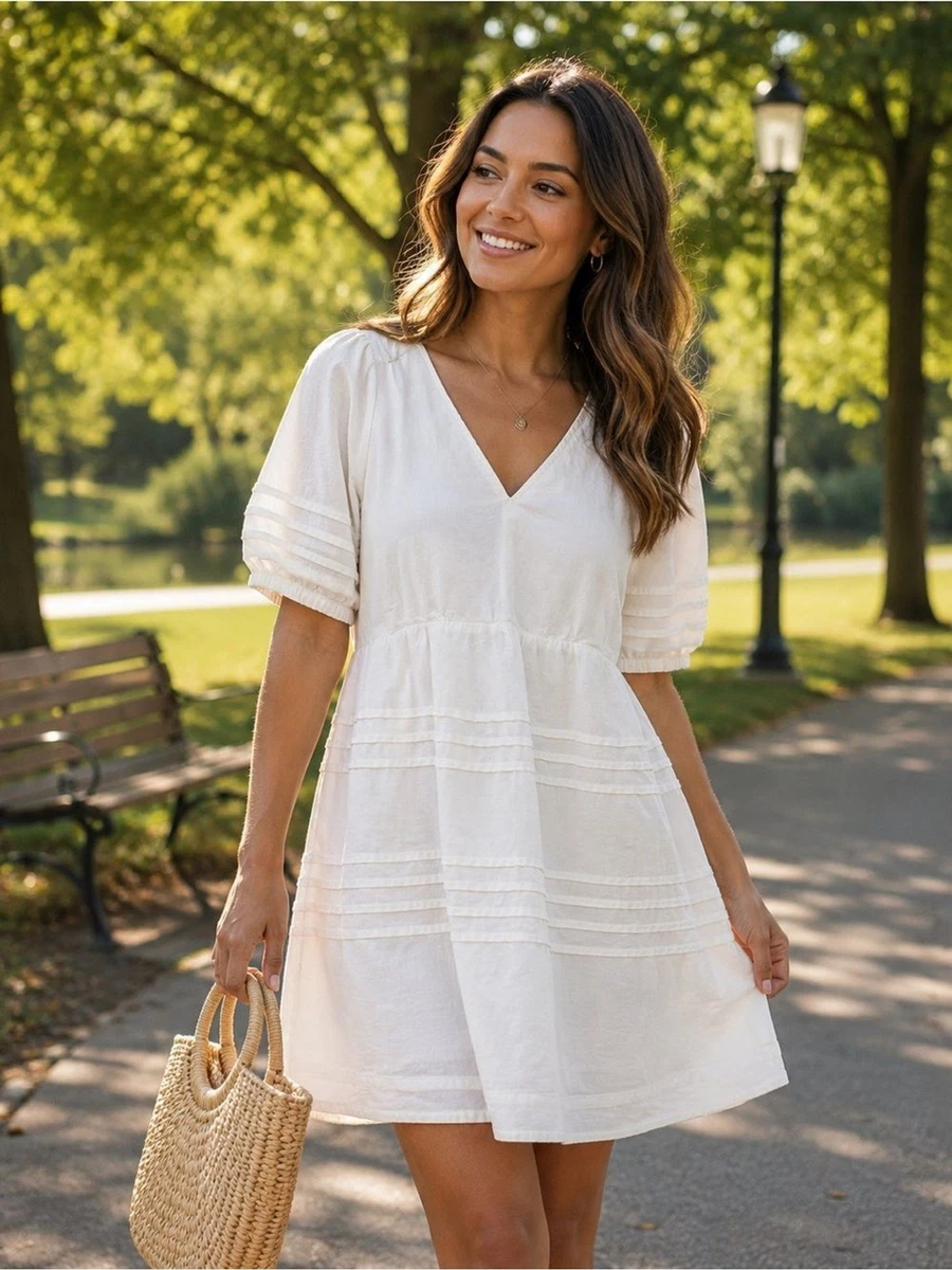7 for all mankind printed corset dress 7 For All Mankind Beauty Bustier Dress In Diana In Denim - 50% Off