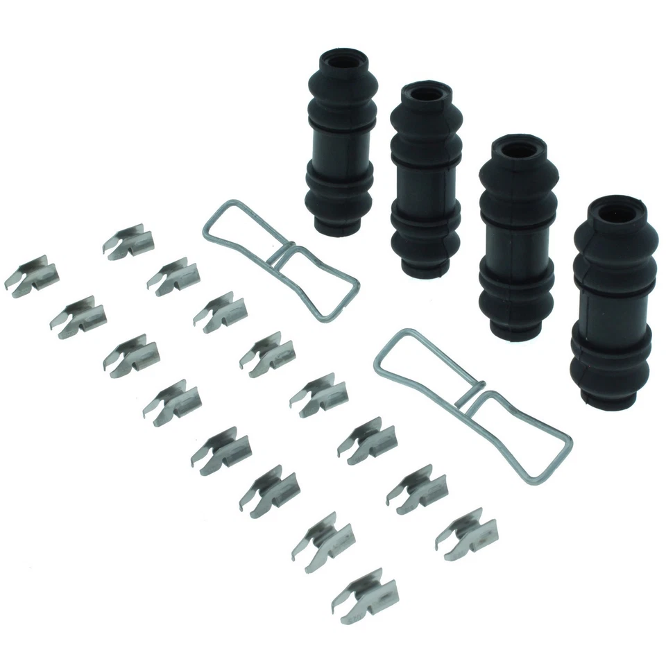 Para Chrysler Daytona 1991-1992 | Pastillas de freno de disco delanteras centradas | Envío rápido Foto 4 de 4