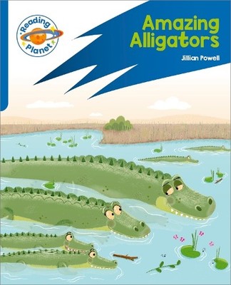 Jillian Powell Reading Planet: Rocket Phonics   Target Practice -  (Taschenbuch)