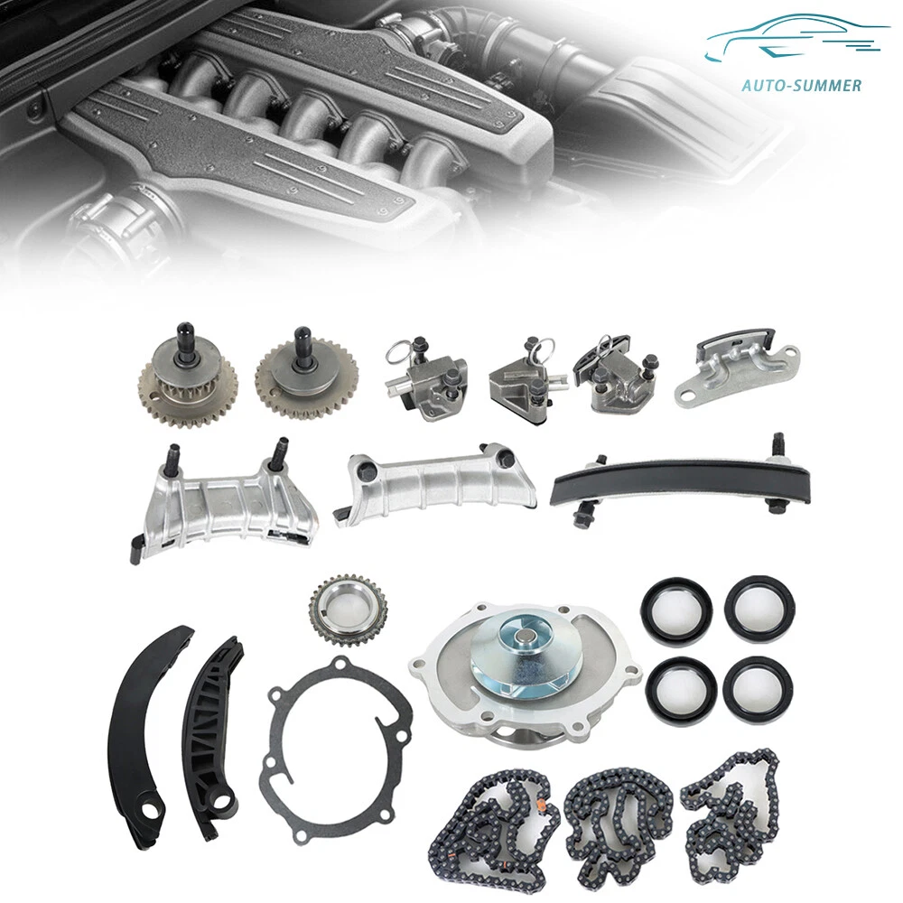 Gmc terrain timing chain top