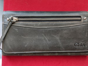 chloe purse wallet