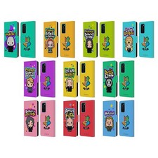 FUNDA LIBRO DE CUERO OFICIAL HARRY POTTER DEATHLY HALLOWS XLV PARA TELÉFONOS HUAWEI 4