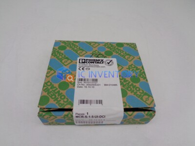 1PCS NEW FOR Phoenix Current Transmitter MCR-S-1-5-UI-DCI