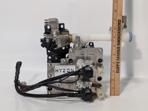 Hyzon Pump for Fuel Cell Hydrogen Vehicle EV - Fuel Injection or Anti-Lock Brake - Picture 15 of 23