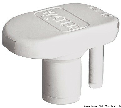 Tappo imbarco nylon con sfiato Fuel ( 20.670.01 )