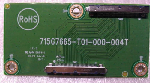 Recambios y componentes pantallas Philips para TV