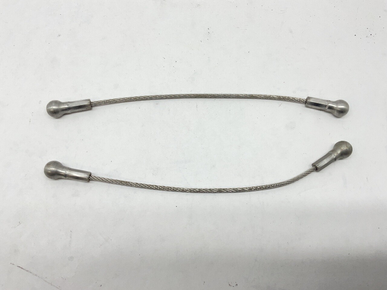 19992012 Porsche 911 996 997 Convertible Top Tension Cable Pair eBay