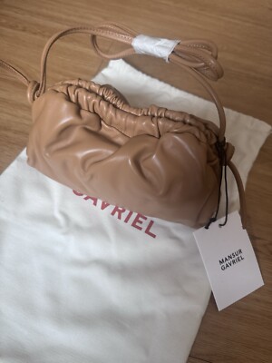 Mansur Gavriel mini cloud clutch NEU OVP