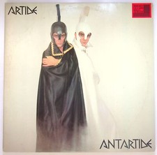 EBOND Renato Zero - Artide Antartide Vinile - Zerolandia - PL V087040