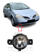 Antibrouillard Nissan PRIMERA