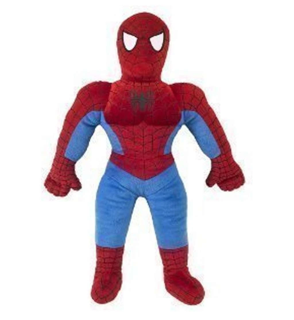 Large 26 Spider man Spiderman Cuddle Pillow Pal Plush Toy by Marvel-New!