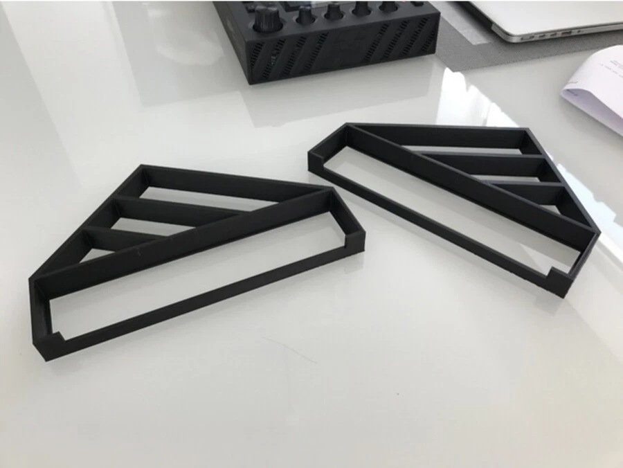 Custom Angled Display Stand for Akai MPC Live Studio Controller (Live I) - Image 2 of 4