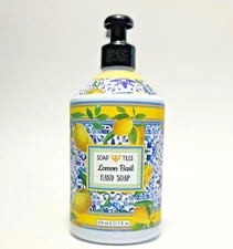 Lemon Basil Hydrating Hand Soap 21.5 fl oz Each Home & Body Co.