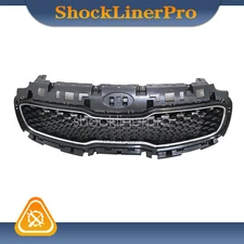 Front Bumper Grille Fits Kia Sportage 2017-2019 86350D9010 Replacement