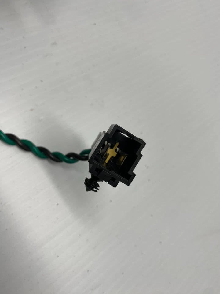 Dodge Caravan 1991-1995 motor soplador OEM, 615-00459 Foto 3 de 4