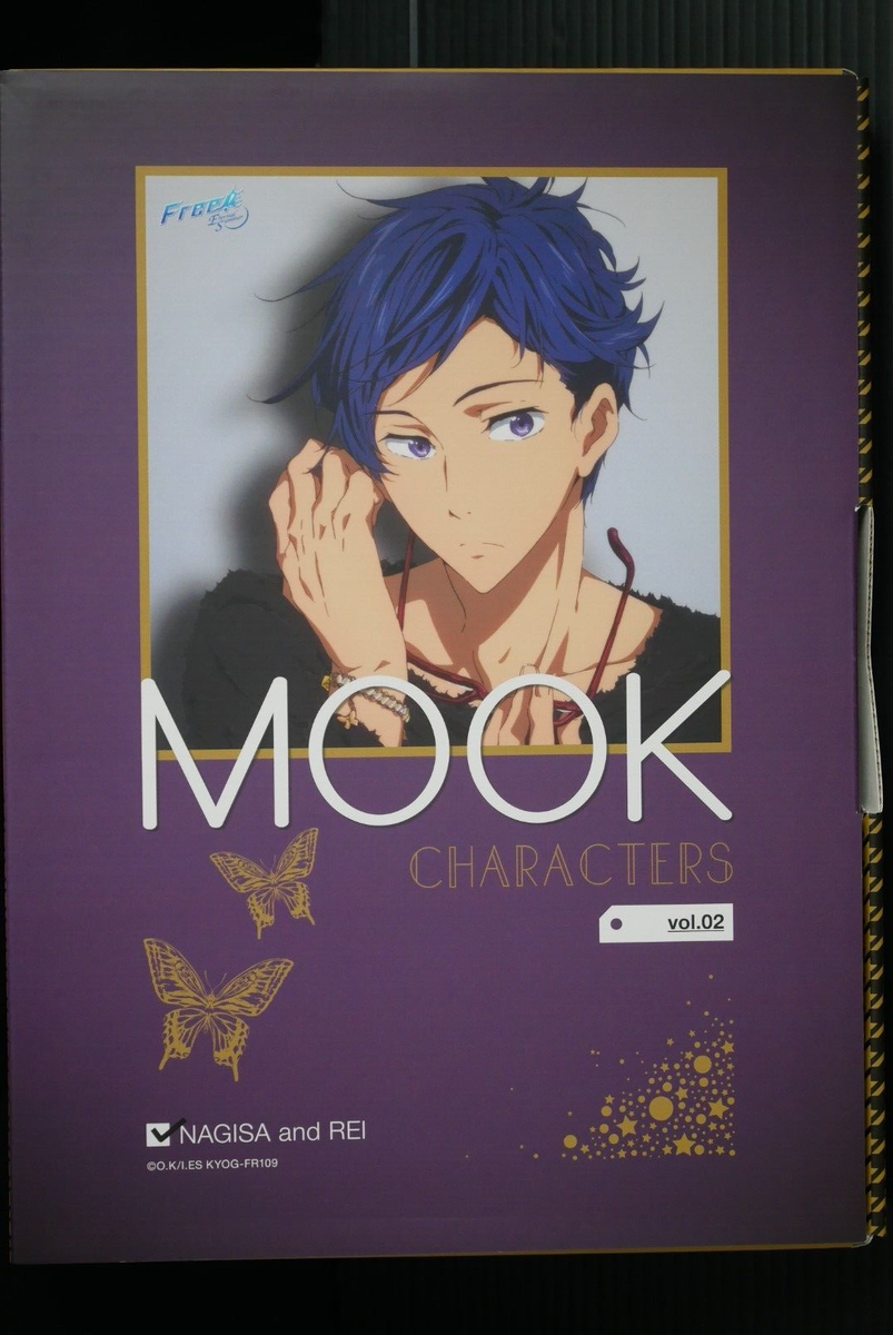 その他 Free! EternalSummer CHARACTERS MOOKvol.4 s-l1200.jpg