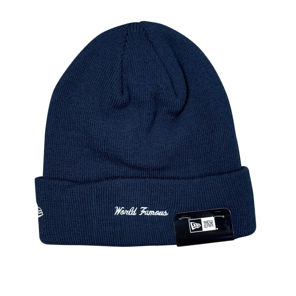 Supreme × New Era Box Logo Beanie バンダナ Supreme x New Era FW19 Bandana Box Logo Beanie Navy | eBay