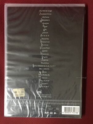 TOHOSHINKI Video Clip Collection The One Korean Ltd DVD (w/bonus