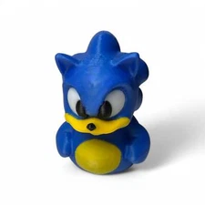 Speedy Blue Hedgehog Duck