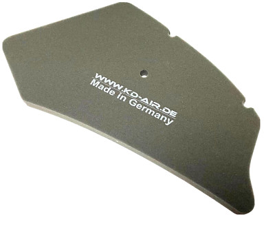 KD AIR Luftfilter passend für Keeway Silverblade 125 250  Euro 4 EFI