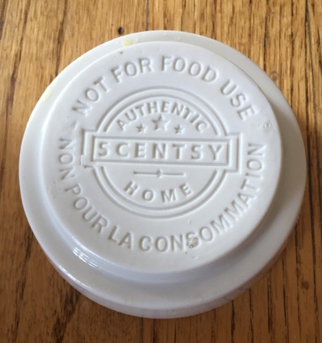 Scentsy Reimagine Electric Wax Warmer-base with warmer dish and bulb - Picture 9 of 12