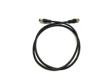 ABB Jokab Safety 2TLA020056R2000 M12-C112 Double Ended Corset M12 M-F 1m