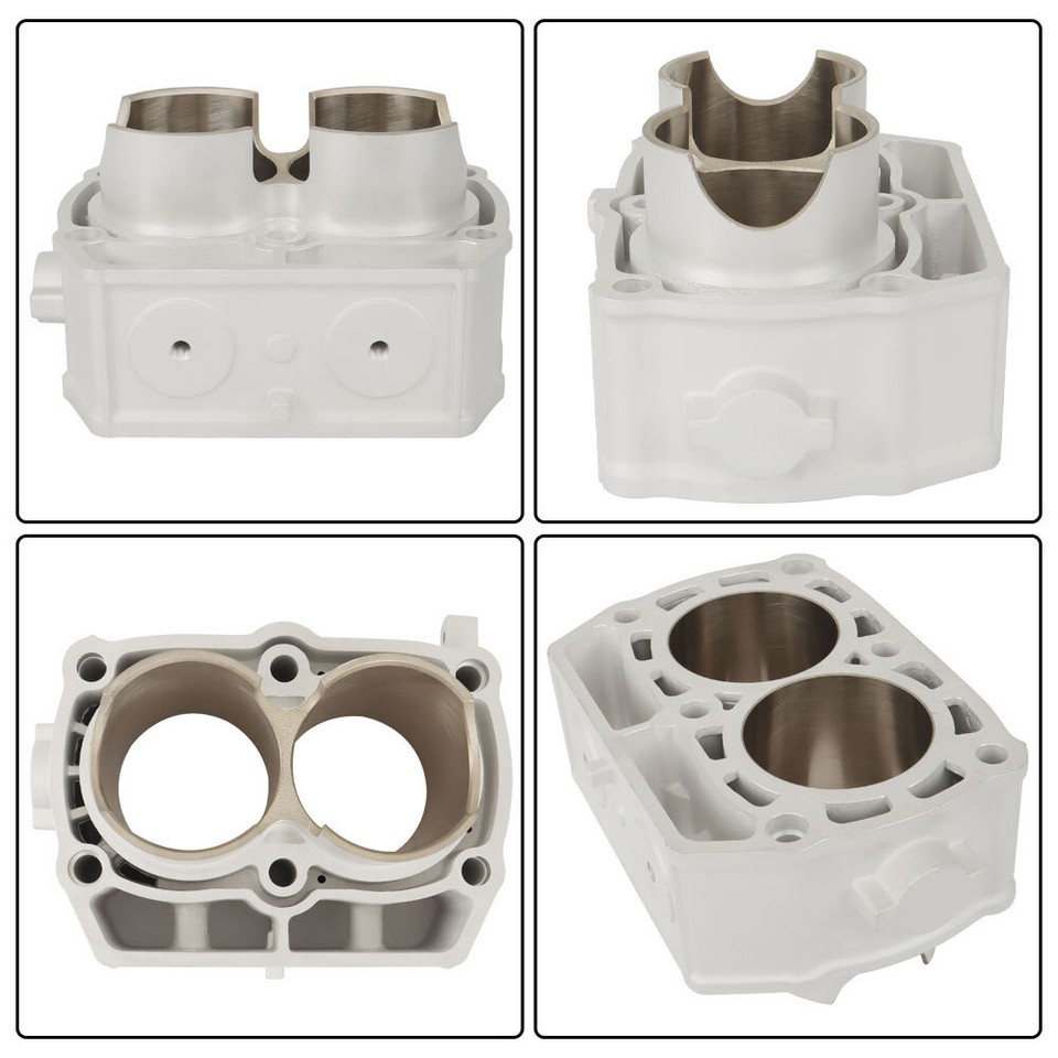 Exhaust & Intake Valve Set For Polaris Ranger RZR 800 (2008-2014) - Replacement Engine Valves