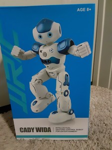 cady wida robot manual