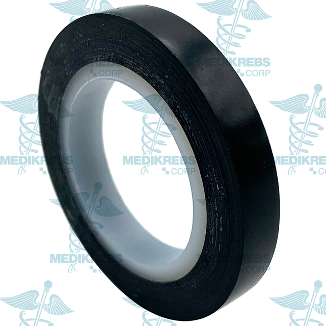 3M Black Surgical Instruments Identification Marking Tape 200'' L x 0.25''W eBay