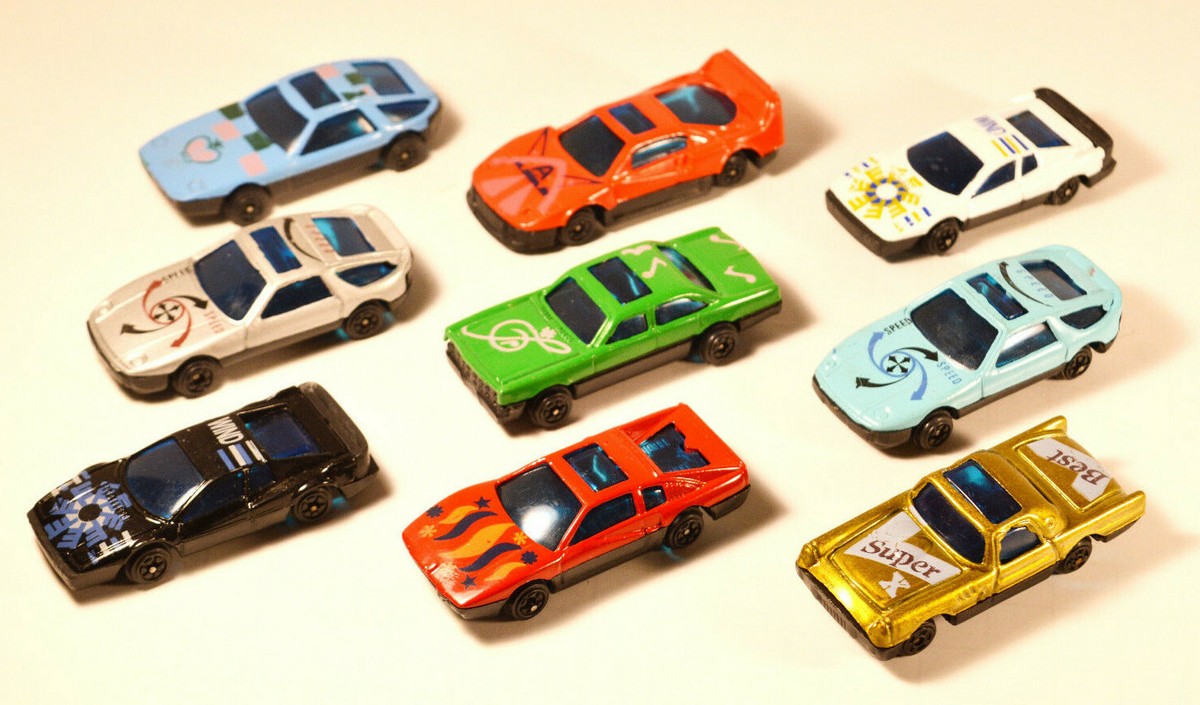 【希少】エブロ　DIE−CAST MODEL　CAR　No.65 Fast & Furious Collectible Diecast Toy: Suki's Honda S2000 1