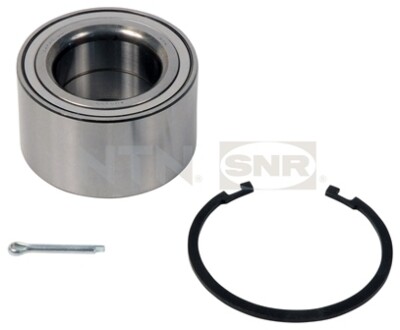 SNR R168.62 Radlagersatz für NISSAN