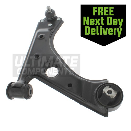 Alfa Romeo Mito 2009-2020 Front Lower Suspension Wishbone Control Arms 1 Pair - Picture 2 of 24