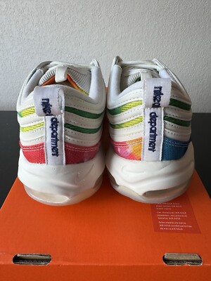 Size 9 - Nike Air Max 97 Golf NRG Tie-Dye for sale online | eBay