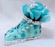 New Handcrafted Baby Shoe