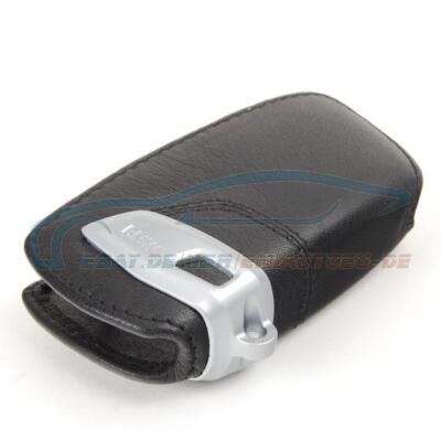 Original BMW 82292219911 - Schlüsseletui Basic Line schwarz