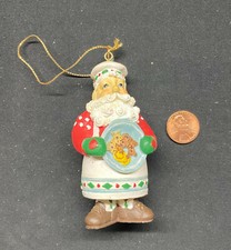 BEAUTIFUL CHRISTMAS TREE DECORATION ORNAMENT CHEF