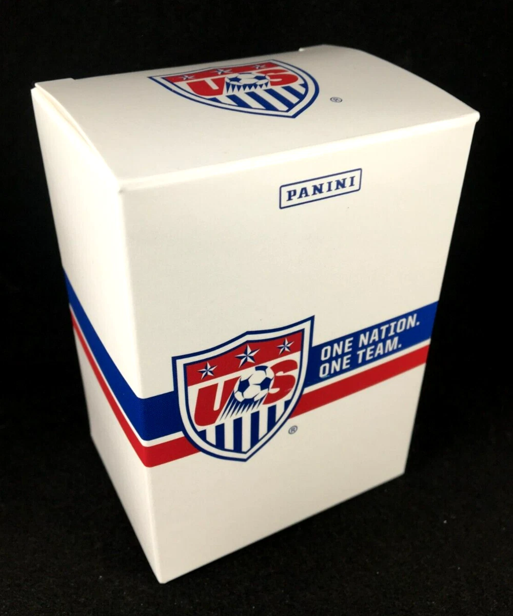 Soccer United States 2015 Season Sports Trading Cards