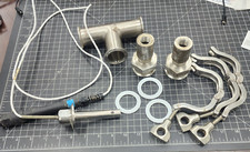 Mettler Toledo Thornton 233-223 Smart Conductivity Sensor 316 SS Tee B7B1 